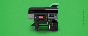 DTG, DTF, sublimation? What's the difference between the three?