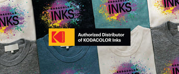 Kodak KODACOLOR EDTG Series Ink Set