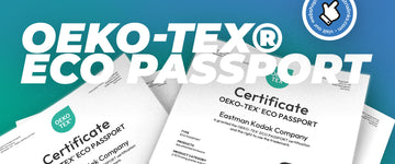 Ensuring quality and safety: OEKO-TEX certification for Kodak DTG and DTF inks and supplies
