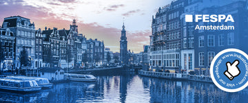 FESPA Global Print Expo 2021, 12th - 15th October 2021, RAI Amsterdam
