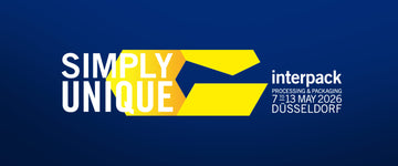 Interpack Processing & Packaging 7 to 13 May 2026 Düsseldorf