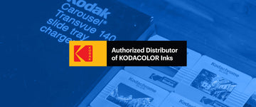 Kodak KODACOLOR DTG and DTF inks