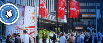 Press release: "drupa 2024: Global print technologies trade fair gains momentum"