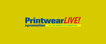 Over 5,000 attend to discover and explore what’s new in garment decoration