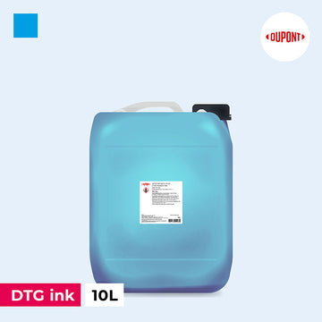 DuPont Artistri Brite P5100 Cyan DTG Pigment Ink, 10L