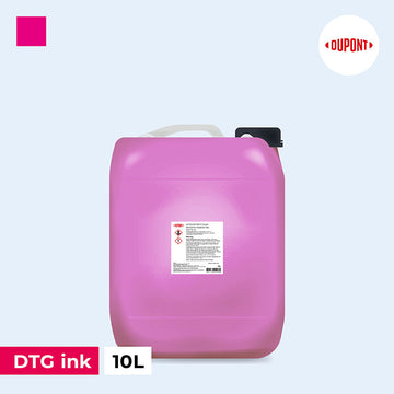 DuPont Artistri Brite P5200 Magenta DTG Pigment Ink, 10L