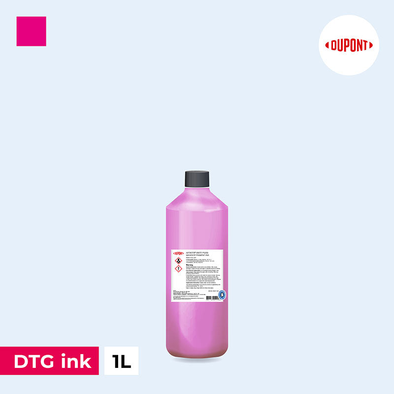 DuPont Artistri Brite P5200 Magenta DTG Pigment Ink, 1L