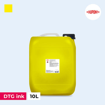 DuPont Artistri Brite P5300 Yellow DTG Pigment Ink, 10L