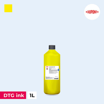 DuPont Artistri Brite P5300 Yellow DTG Pigment Ink, 1L