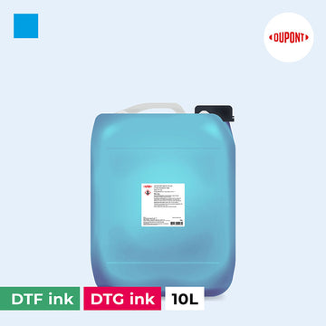 DuPont Artistri Brite P5510 Cyan DTF - DTG Pigment Ink, 10L