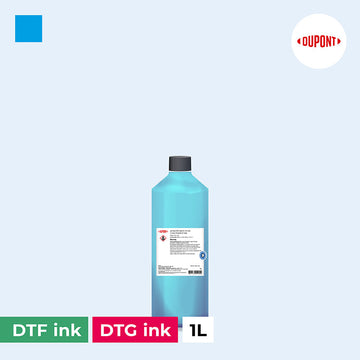 DuPont Artistri Brite P5510 Cyan DTF - DTG Pigment Ink, 1L