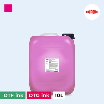 DuPont Artistri Brite P5520 Magenta DTF - DTG Pigment Ink, 10L