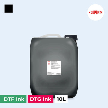 DuPont Artistri Brite P5540 Black DTF - DTG Pigment Ink, 10L