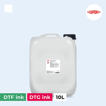 DuPont Artistri Brite P5590 White DTF - DTG Pigment Ink, 10L