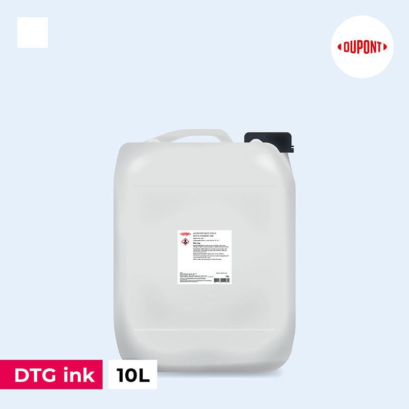 DuPont Artistri Brite P5910 White DTG Pigment Ink, 10L
