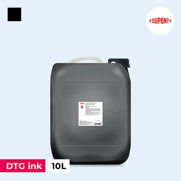 DuPont Artistri Brite P5400 Black DTG Pigment Ink, 10L