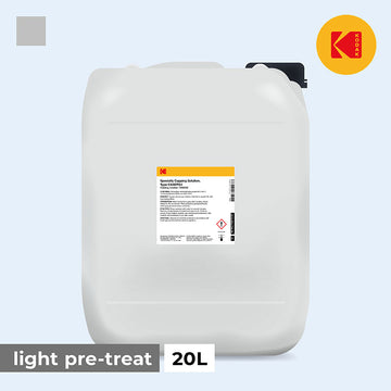 Kodak Cat. 7463318 DTG Pre treatment Light fabrics KODACOLOR, 20L