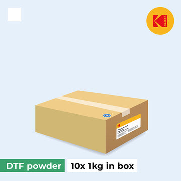 Kodak Cat. 7494594 DTF - FTF Powder White KODACOLOR 10x 1kg