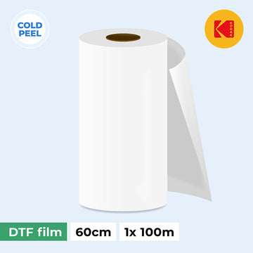 Kodak Cat. 7494693 DTF / FTF Film roll 60cmx100m KODACOLOR 1 roll (Cold peel)