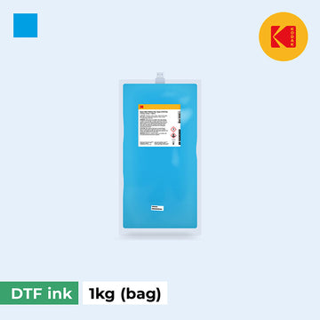 Kodak ECFTF Cat. 7494719 Cyan DTF Ink KODACOLOR, 1L bag