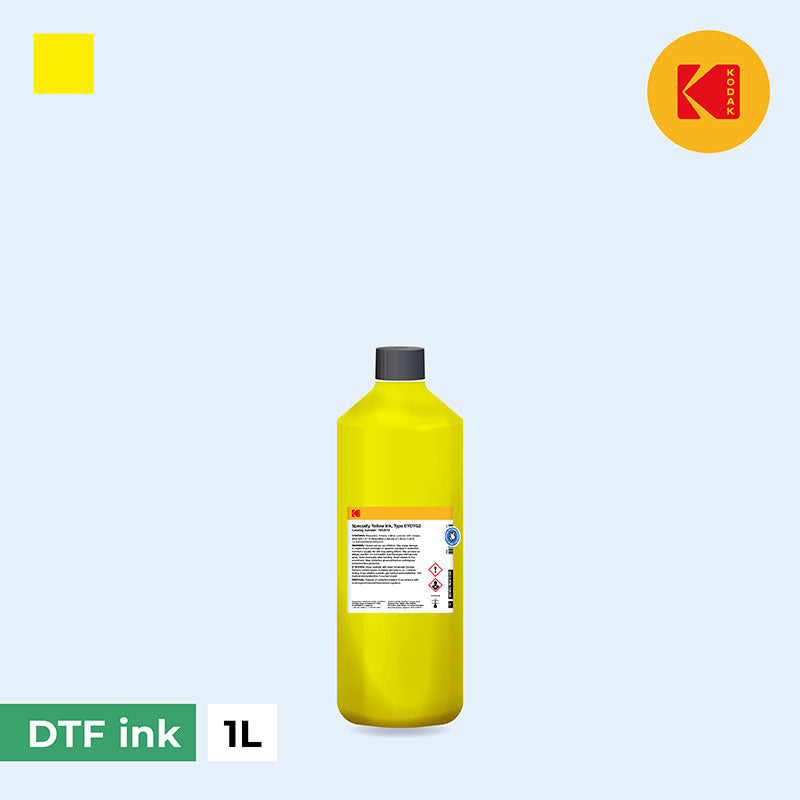 Kodak Cat. 7494750 Yellow DTF Ink KODACOLOR, 1L