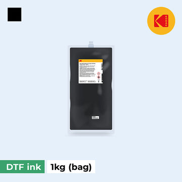 Kodak EKFTF Cat. 7494776 Black DTF Ink KODACOLOR, 1L bag