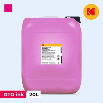 Kodak EMDTG2 Specialty Cat. 7442601 Magenta DTG Pigment Ink KODACOLOR, 20L