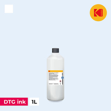 Kodak EWDTG1 Specialty Cat. 7464886 White DTG Pigment Ink KODACOLOR, 1L