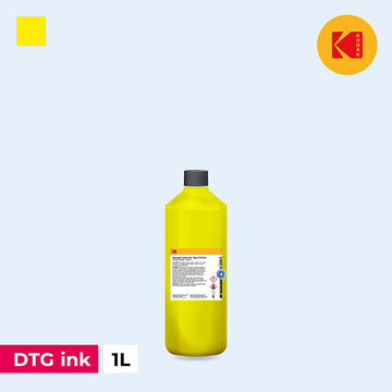 Kodak EYDTG2 Specialty Cat. 7442619 Yellow DTG Pigment Ink KODACOLOR, 1L