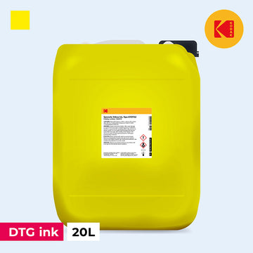 Kodak EYDTG2 Specialty Cat. 7442619 Yellow DTG Pigment Ink KODACOLOR, 20L