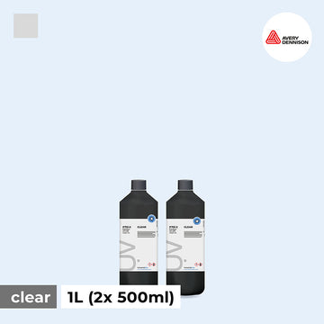 P70i-X Clear UV-LED Curable Ink, 1L