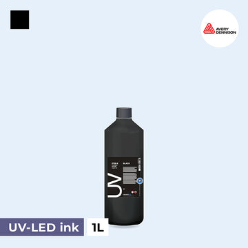 P70i-X Black UV-LED Curable Ink, 1L
