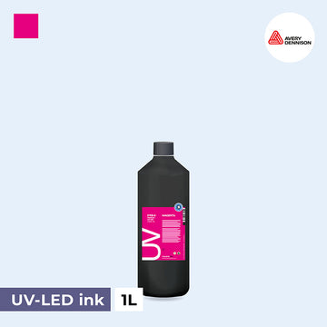 P70i-X Magenta UV-LED Curable Ink, 1L