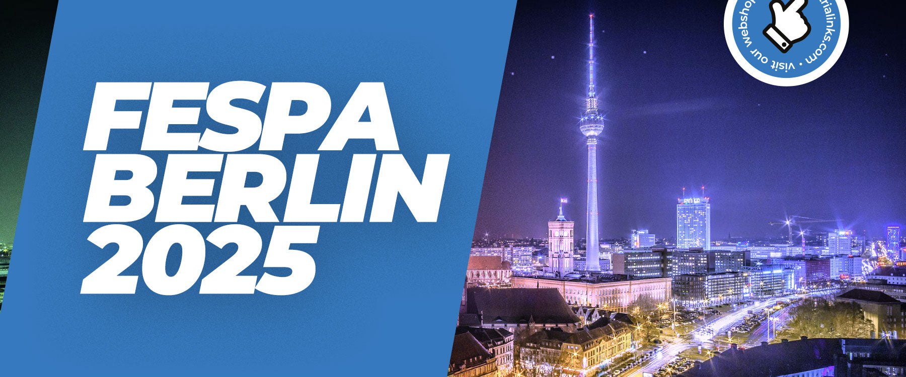 Discover the future of printing at FESPA Global Print Expo 2025 Berlin