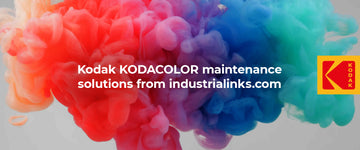 Effective maintenance solutions for Kodak DTG inks