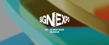 European Sign Expo (Munich) Germany, May 23-26, 2023