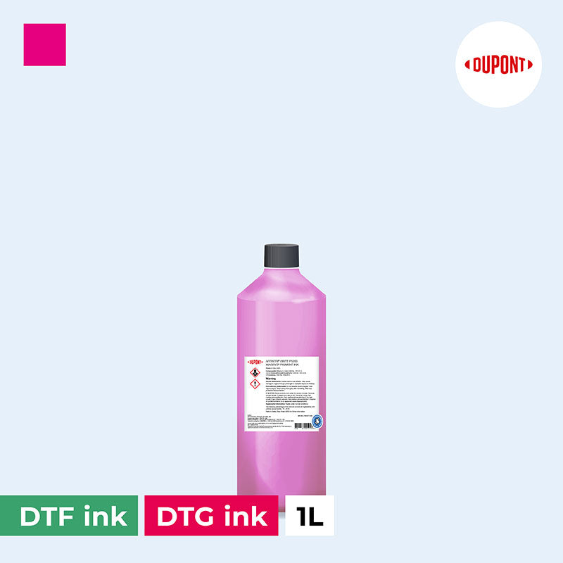 DuPont Artistri Brite P5520 Magenta DTF - DTG Pigment Ink, 1L