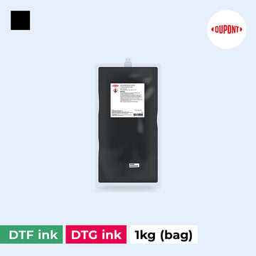DuPont Artistri Brite P5540 Black DTF / DTG Pigment Ink, 1L bag