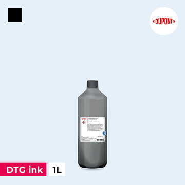 DuPont Artistri Brite P5400 Black DTG Pigment Ink, 1L