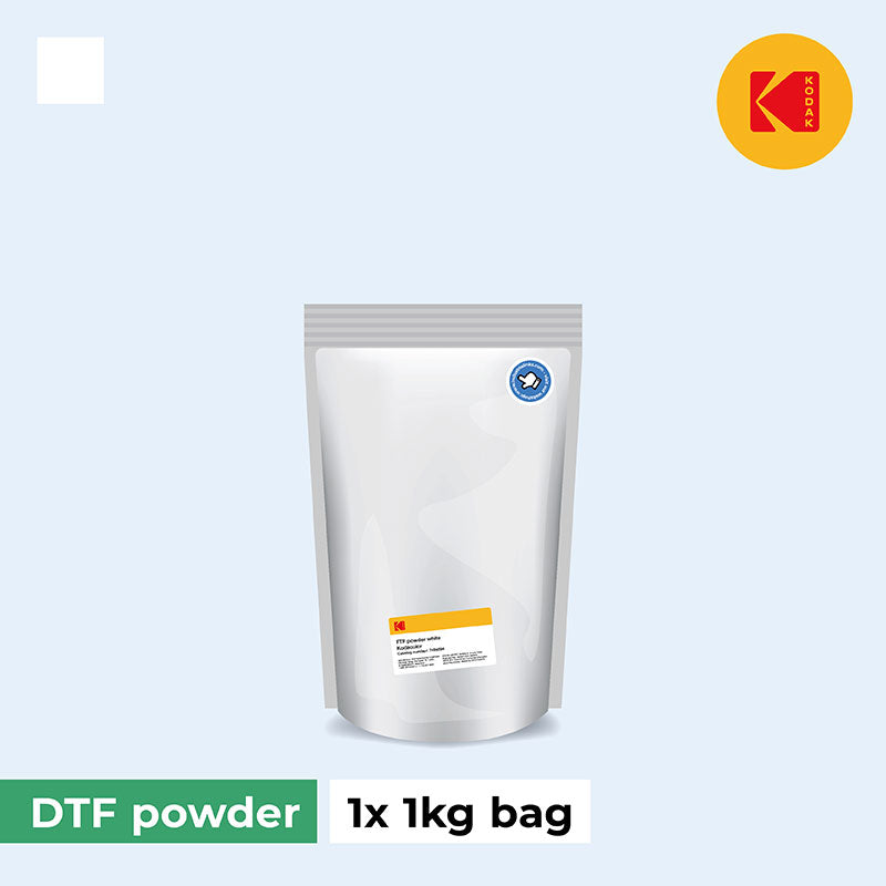 Kodak Cat. 7494594 DTF - FTF Powder White KODACOLOR 1kg