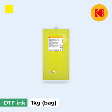 Kodak EYFTF Cat. 7494750 Yellow DTF Ink KODACOLOR, 1L bag