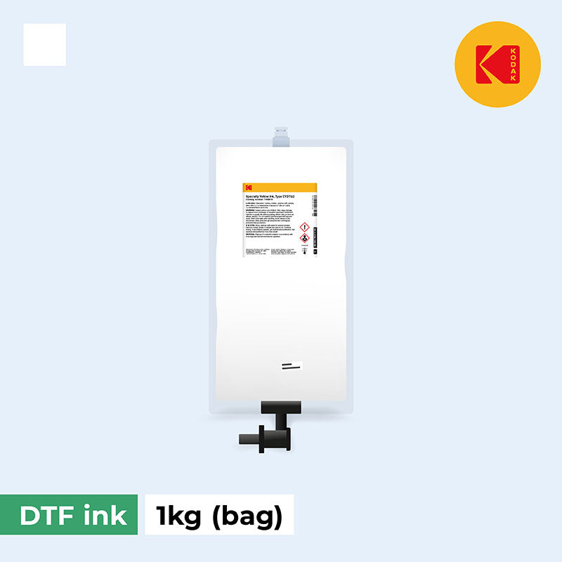 Kodak EWFTF Cat. 7494792 White DTF Ink KODACOLOR, 1L bag