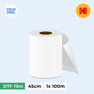 Kodak Cat. 7504079 DTF / FTF Film roll 45cmx100m KODACOLOR 1 roll (Cold peel)
