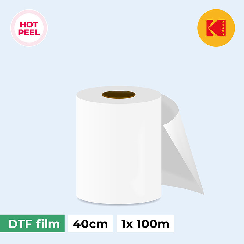 Kodak Cat. 7508229 DTF / FTF Film roll 40cmx100m KODACOLOR 1 roll (Hot peel)