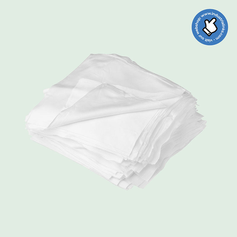 Industrial Inks Lint-free cleaning cloths