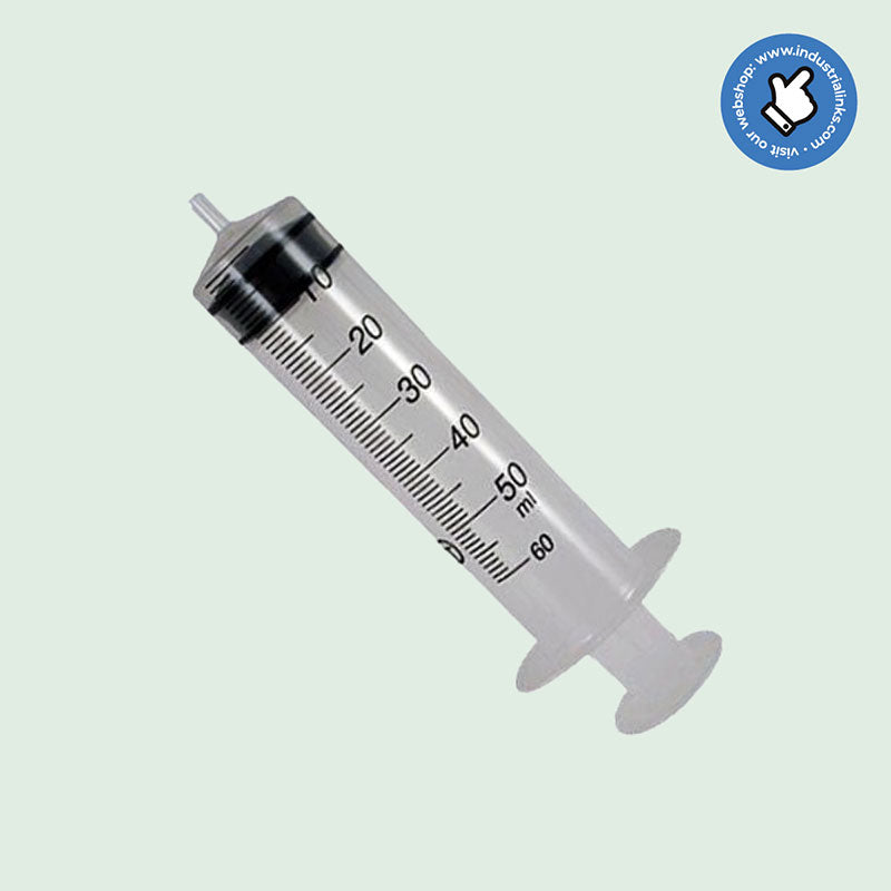 Industrial Inks Syringe (60ml)